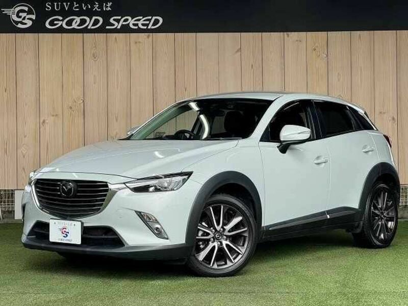 MAZDA　CX-3