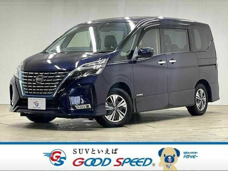 NISSAN　SERENA