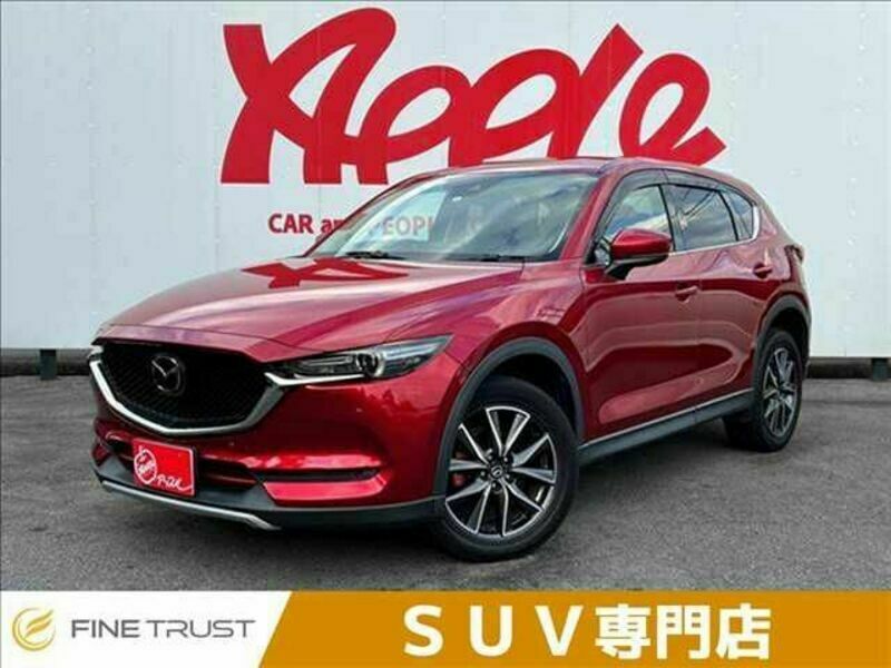 MAZDA　CX-5