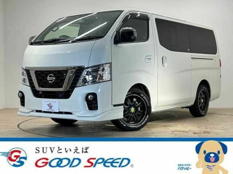 NISSAN　NV350 CARAVAN