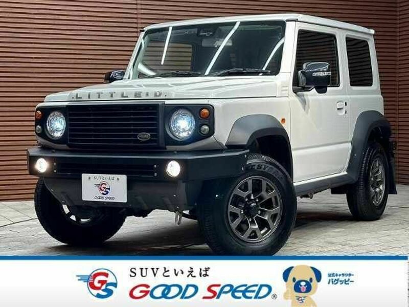 JIMNY SIERRA