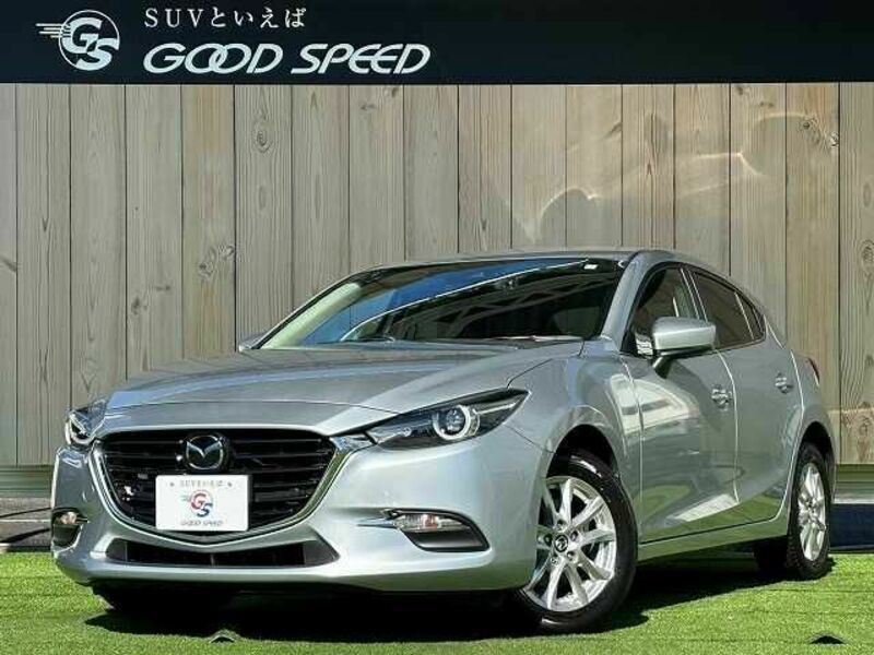 MAZDA　AXELA SPORTS