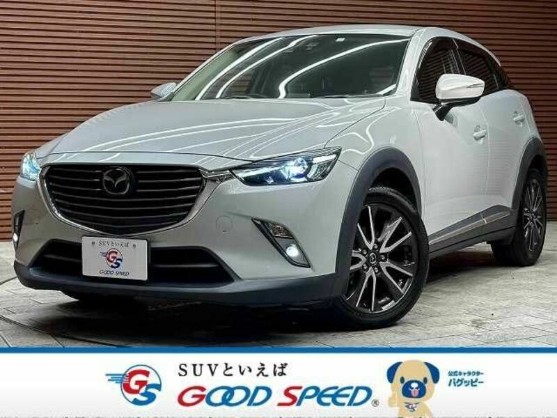 CX-3