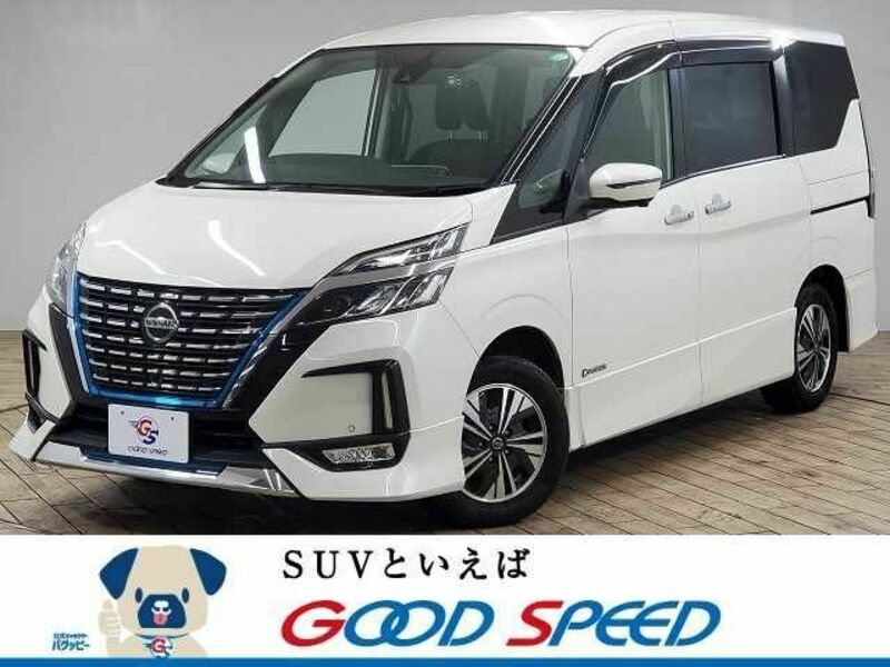 NISSAN　SERENA