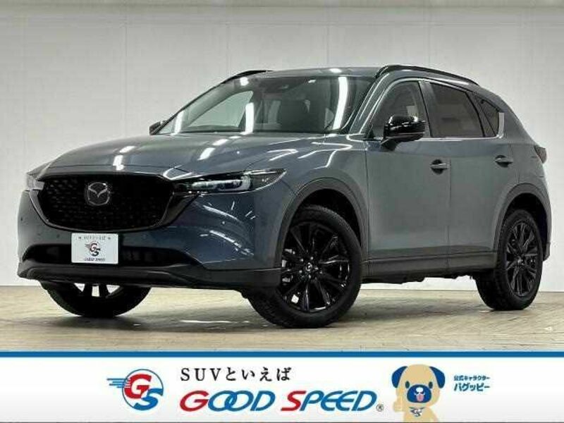 MAZDA　CX-5