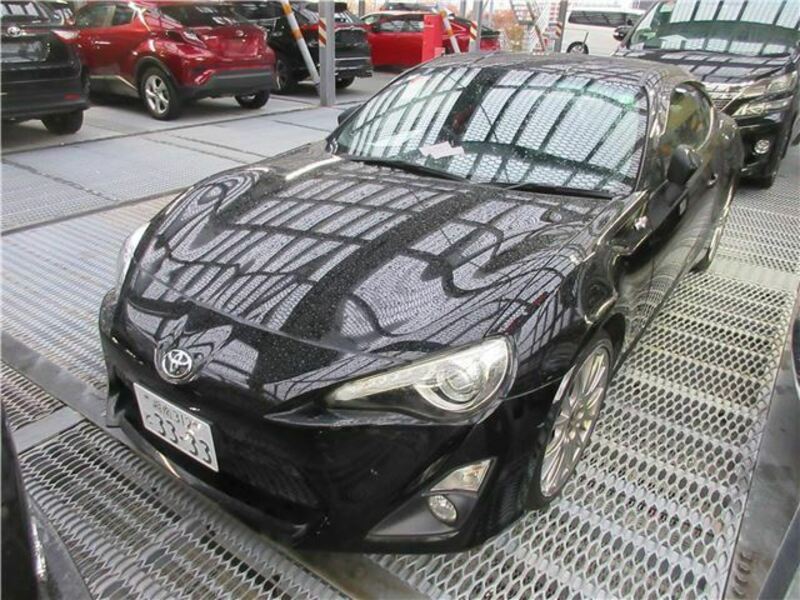 TOYOTA　86