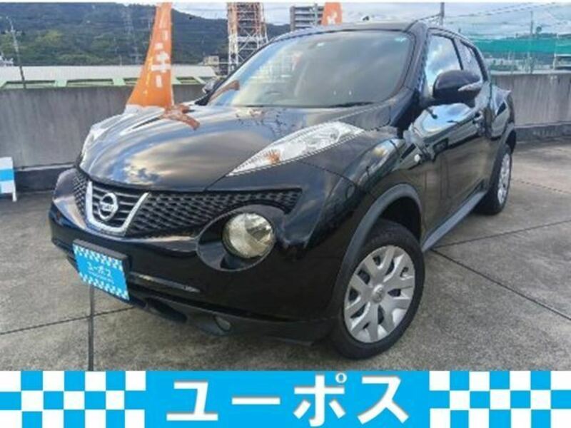 NISSAN　JUKE