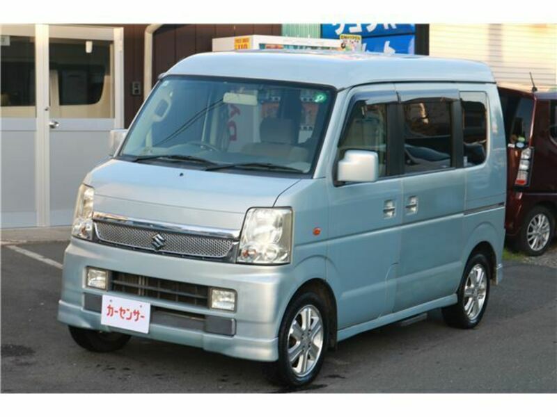 SUZUKI　EVERY WAGON