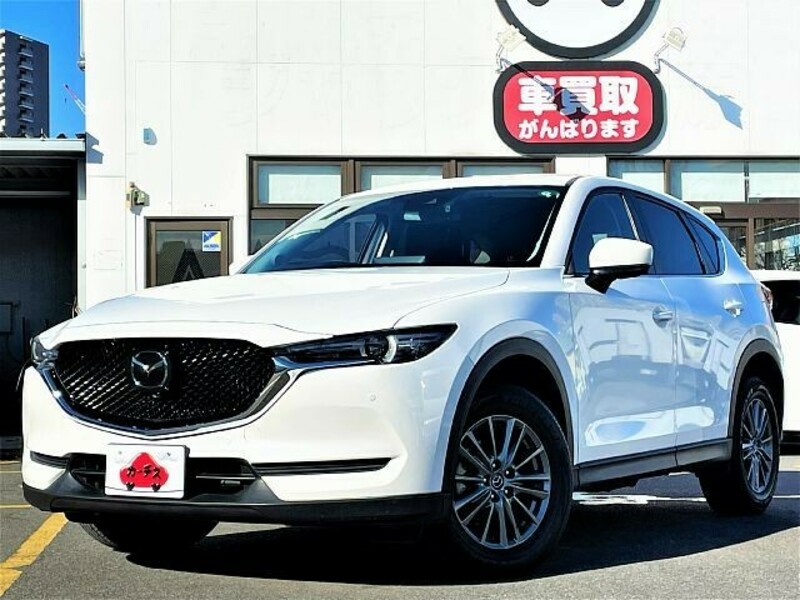 CX-5