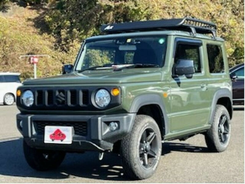 SUZUKI　JIMNY