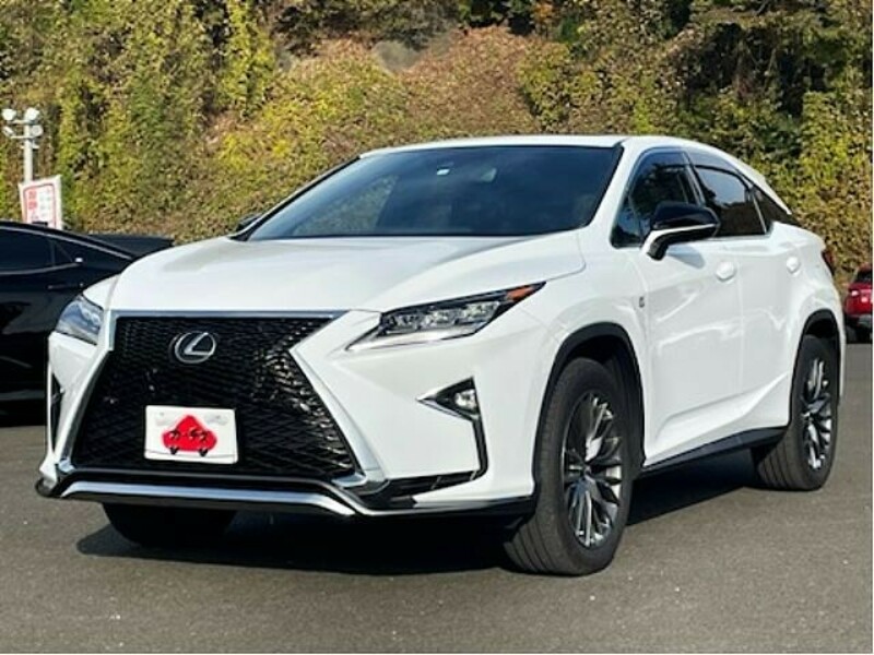 LEXUS　RX