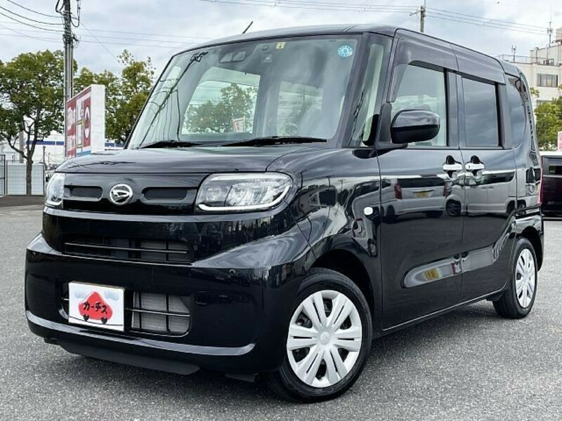 DAIHATSU　TANTO