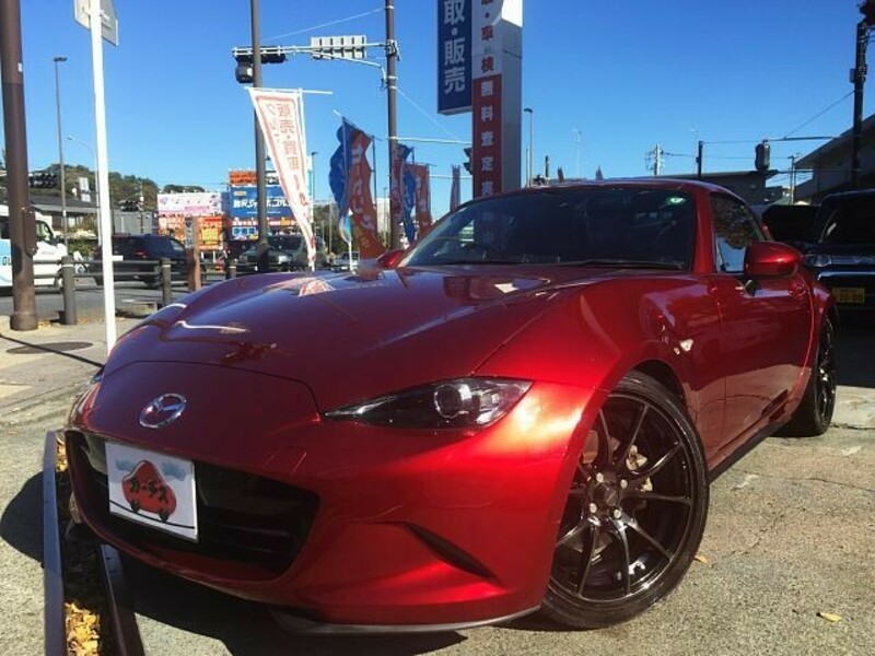 MAZDA　ROADSTER RF