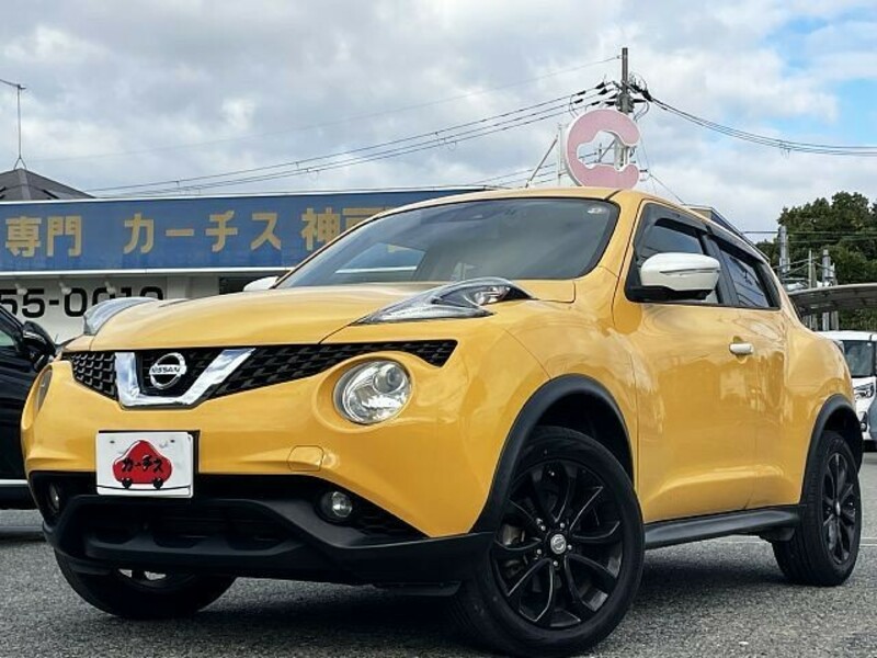 NISSAN　JUKE