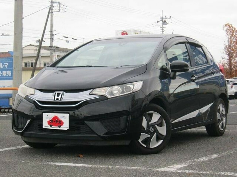 HONDA　FIT HYBRID