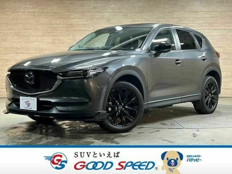 MAZDA　CX-5