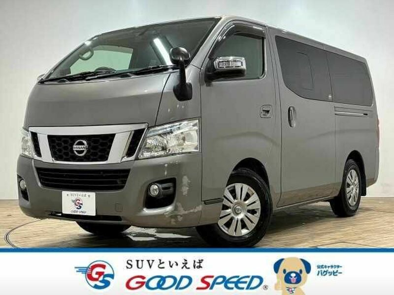 NISSAN　NV350 CARAVAN