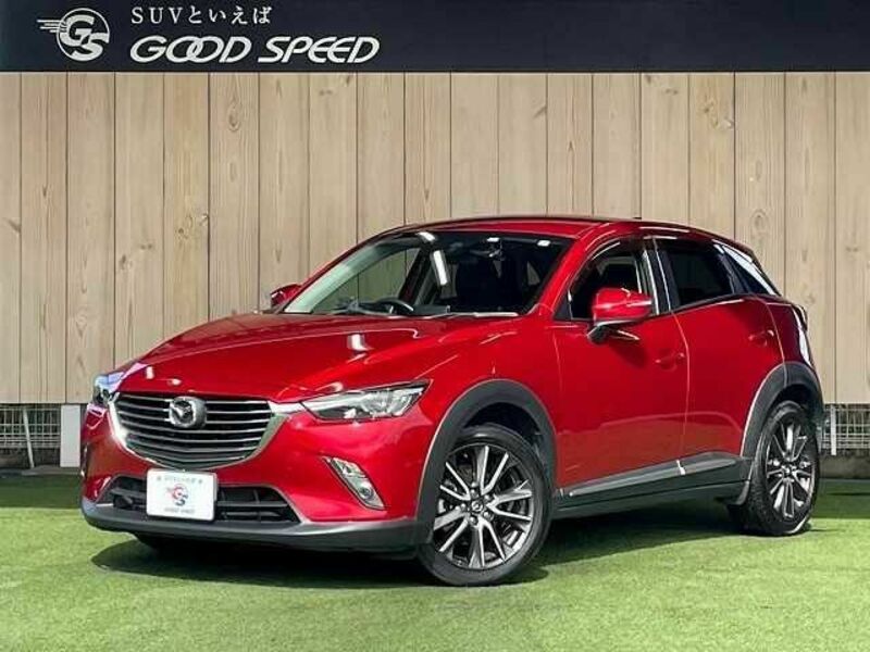 CX-3