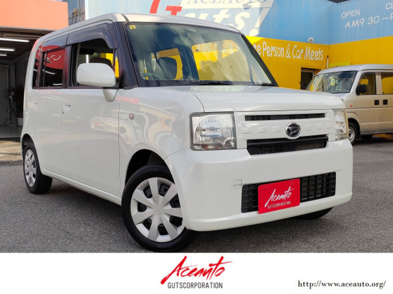 DAIHATSU　MOVE CONTE