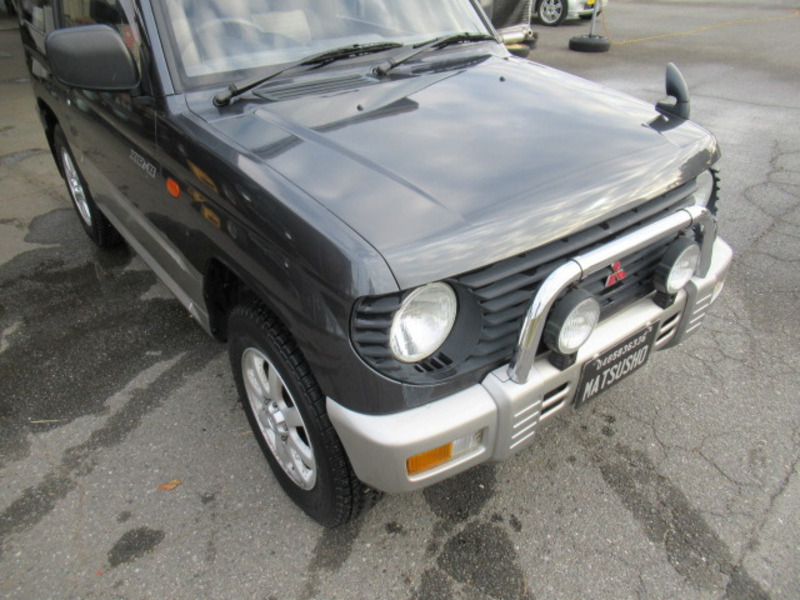 PAJERO MINI-5