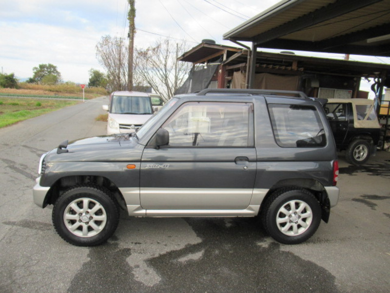 PAJERO MINI-13