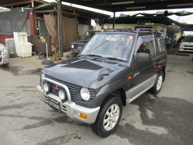 PAJERO MINI-14