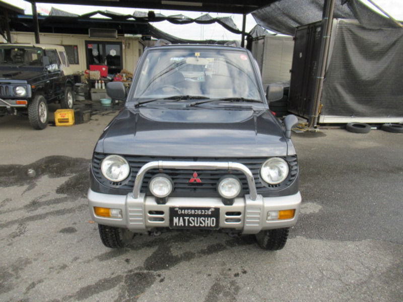 PAJERO MINI-2