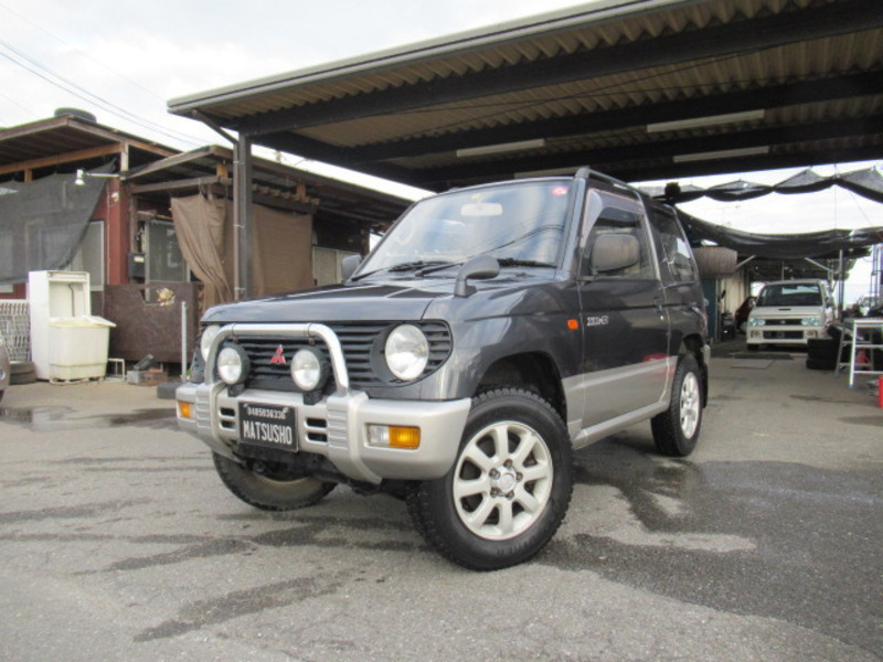 MITSUBISHI　PAJERO MINI