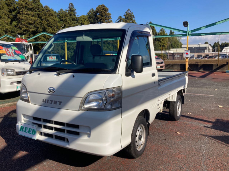 DAIHATSU　HIJET TRUCK