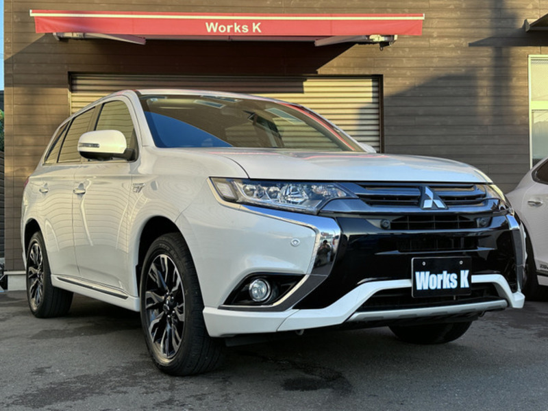 OUTLANDER PHEV