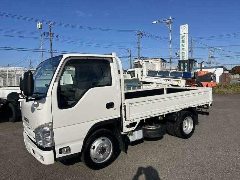 ISUZU　ELF