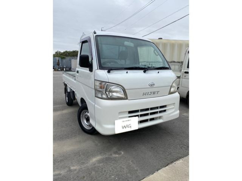 DAIHATSU　HIJET TRUCK