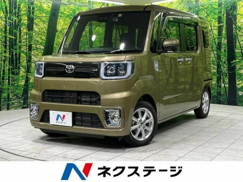 TOYOTA　PIXIS MEGA