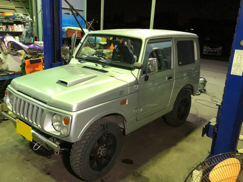 SUZUKI　JIMNY