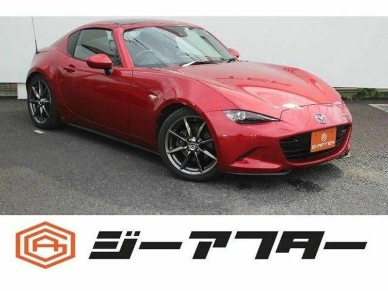 MAZDA　ROADSTER RF