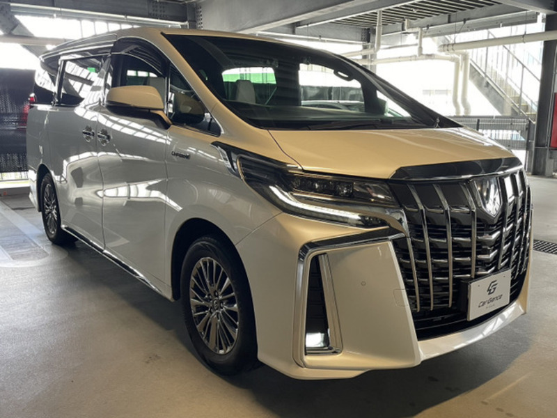 ALPHARD-2