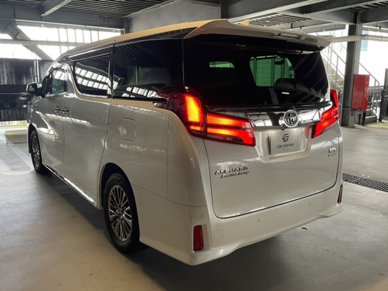 ALPHARD-7