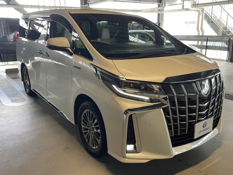 ALPHARD