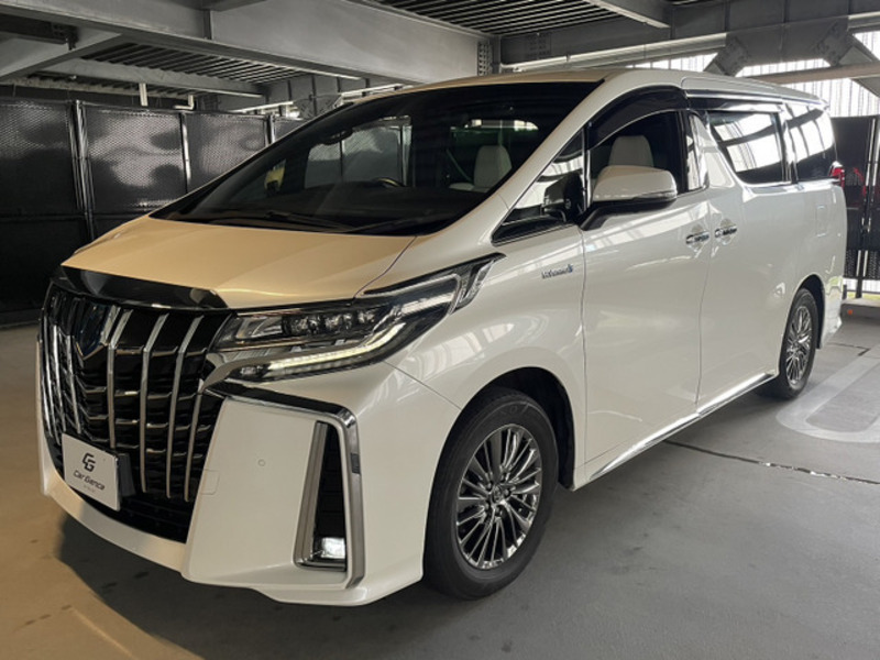 ALPHARD-3