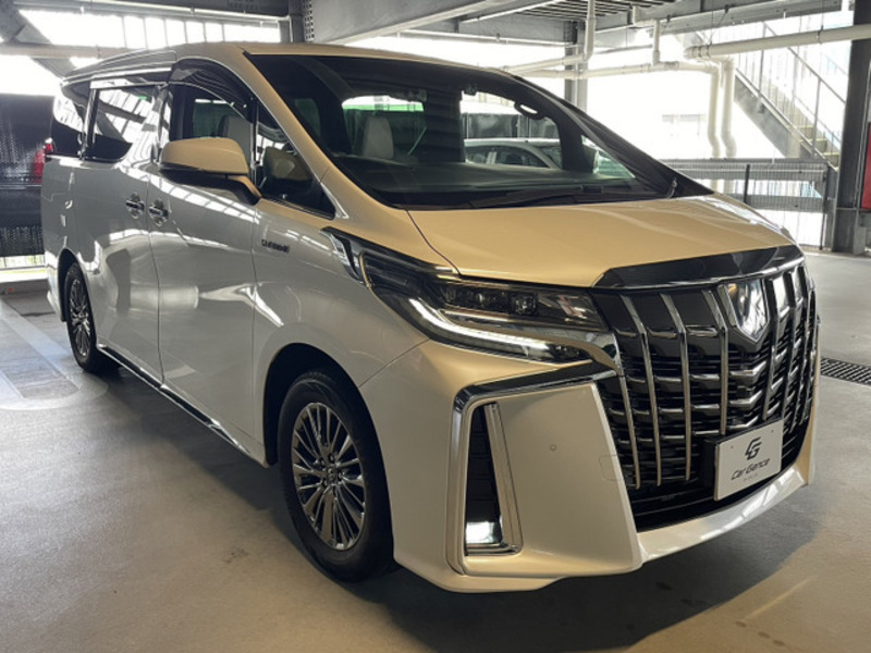 ALPHARD-1