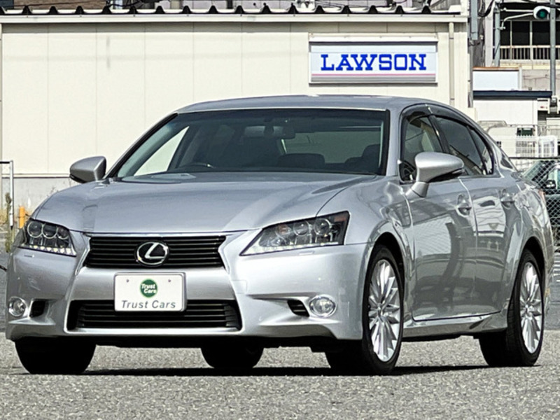 LEXUS GS