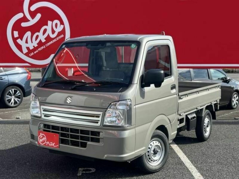 SUZUKI　CARRY TRUCK