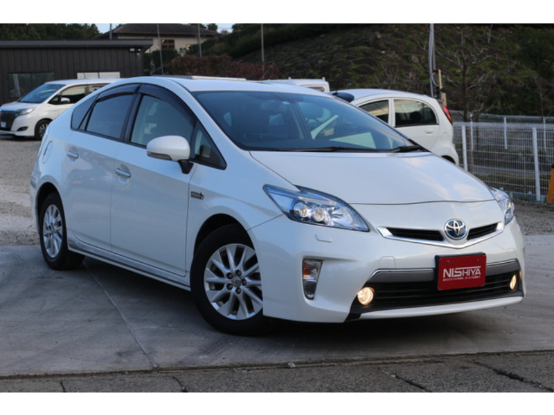 PRIUS PHV-14