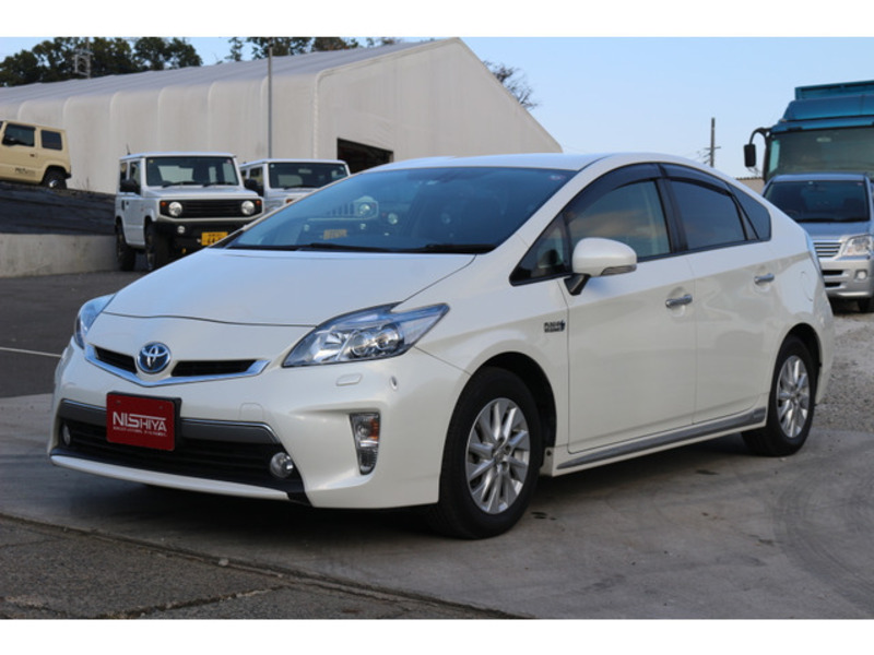 PRIUS PHV-8