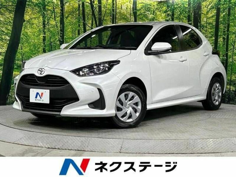 TOYOTA　YARIS