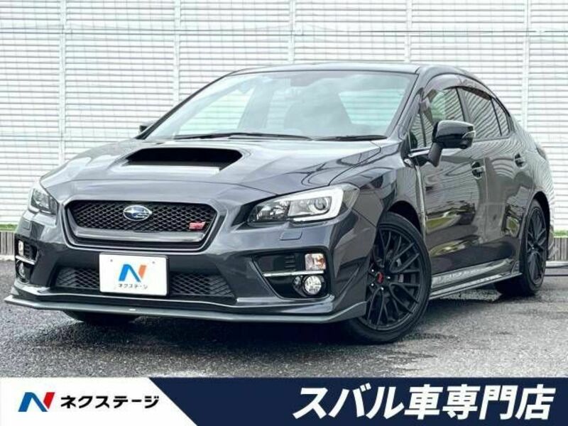 SUBARU　WRX S4