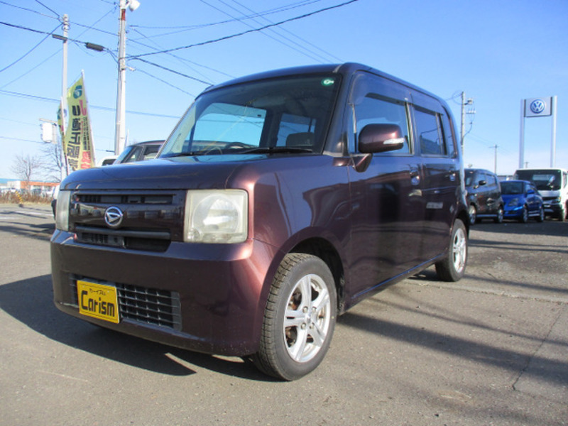 DAIHATSU MOVE CONTE