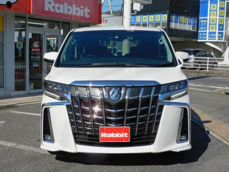 ALPHARD-1