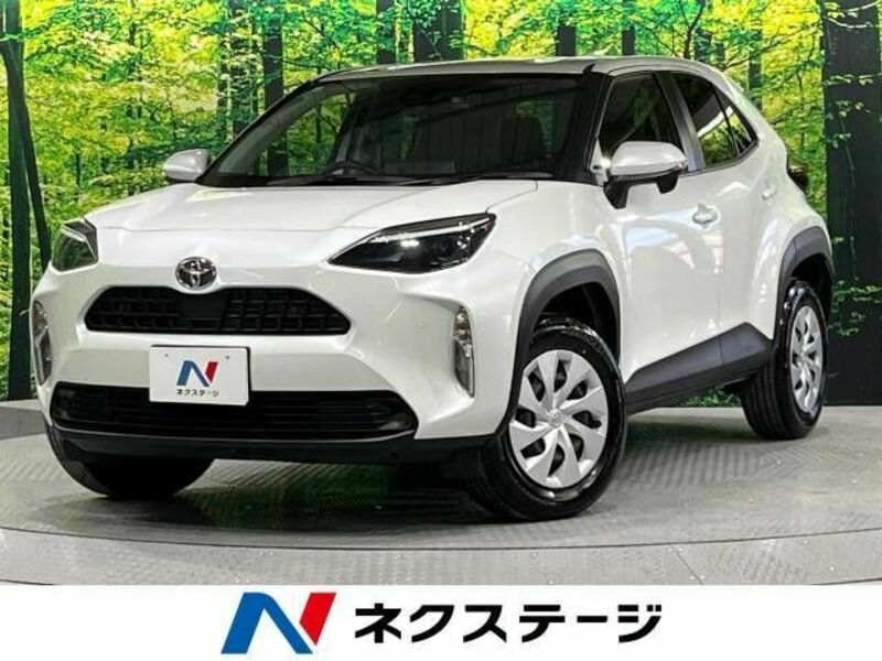 TOYOTA　YARIS CROSS