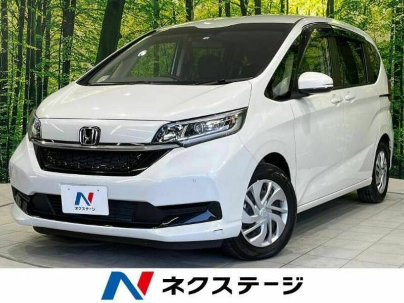 HONDA　FREED